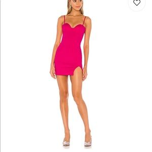 Pink Superdown Dress